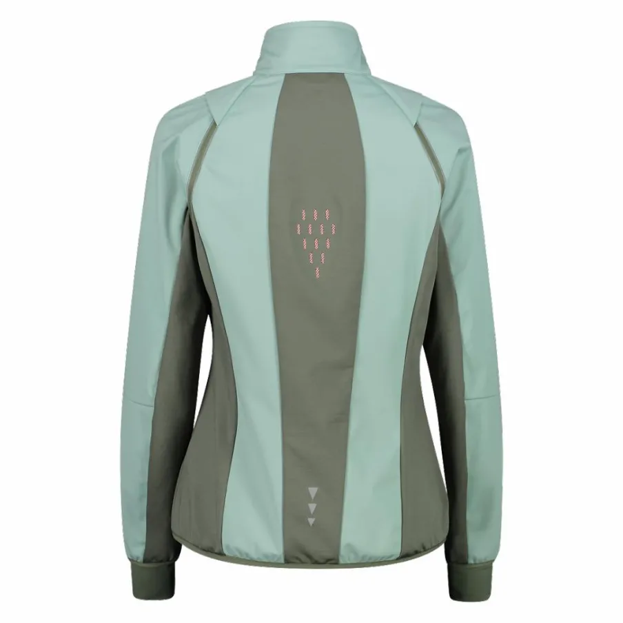 Donna CMP Gilet E Smanicati|Giacche Imbottite E Piumini^Giacca ibrida donna smanicabile