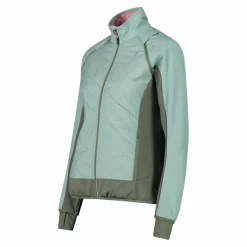 Donna CMP Gilet E Smanicati|Giacche Imbottite E Piumini^Giacca ibrida donna smanicabile