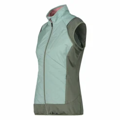 Donna CMP Gilet E Smanicati|Giacche Imbottite E Piumini^Giacca ibrida donna smanicabile