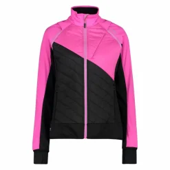 Donna CMP Gilet E Smanicati|Giacche Imbottite E Piumini^Giacca ibrida donna smanicabile