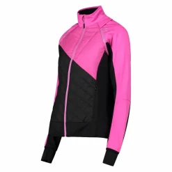 Donna CMP Gilet E Smanicati|Giacche Imbottite E Piumini^Giacca ibrida donna smanicabile