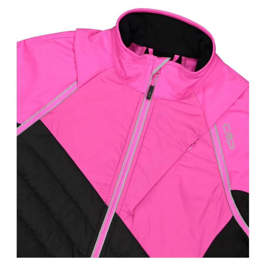 Donna CMP Gilet E Smanicati|Giacche Imbottite E Piumini^Giacca ibrida donna smanicabile