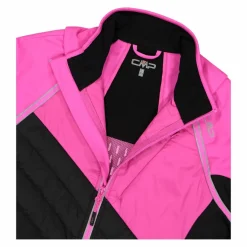 Donna CMP Gilet E Smanicati|Giacche Imbottite E Piumini^Giacca ibrida donna smanicabile