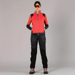 Donna CMP Gilet E Smanicati|Giacche Imbottite E Piumini^Giacca ibrida donna smanicabile