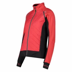 Donna CMP Gilet E Smanicati|Giacche Imbottite E Piumini^Giacca ibrida donna smanicabile