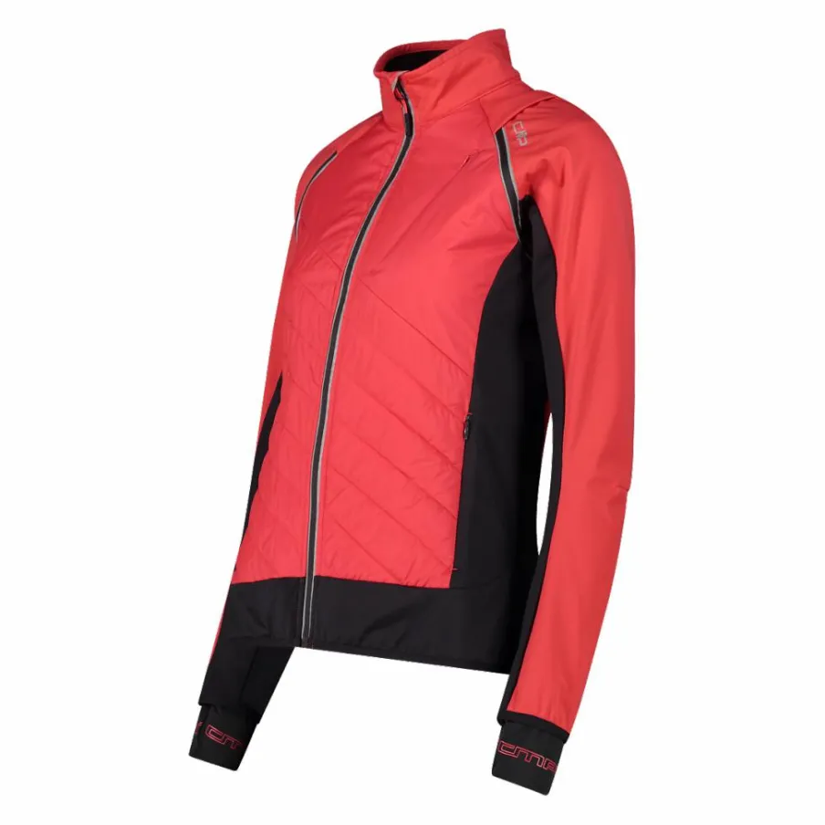 Donna CMP Gilet E Smanicati|Giacche Imbottite E Piumini^Giacca ibrida donna smanicabile