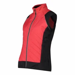 Donna CMP Gilet E Smanicati|Giacche Imbottite E Piumini^Giacca ibrida donna smanicabile