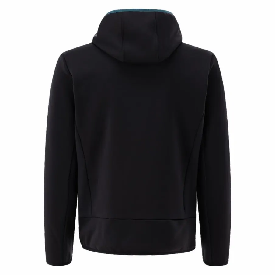 Uomo CMP Pile^Giacca ibrida imbottita con cappuccio da uomo Unlimitech