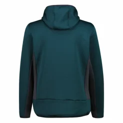 Uomo CMP Pile^Giacca ibrida imbottita con cappuccio da uomo Unlimitech