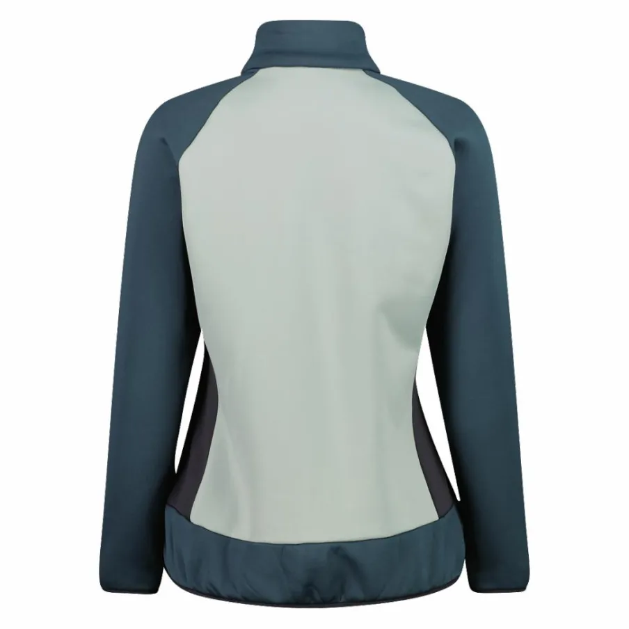 Donna CMP Pile^Giacca ibrida imbottita da donna Unlimitech