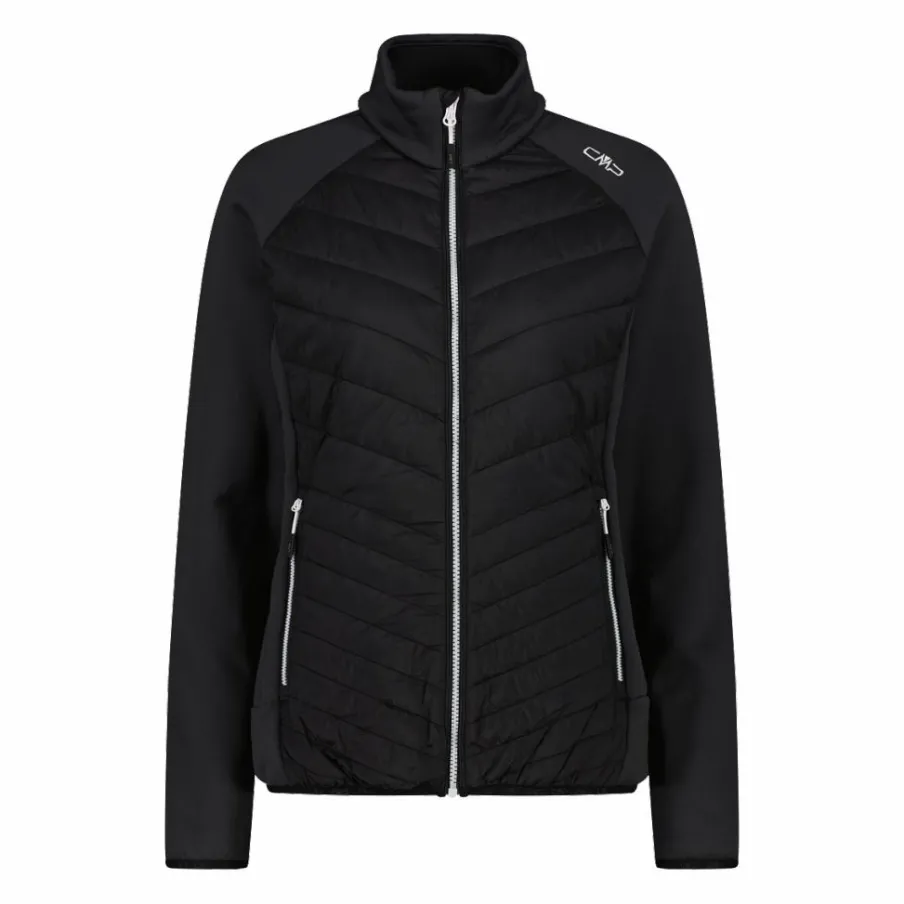 Donna CMP Pile^Giacca ibrida imbottita da donna Unlimitech
