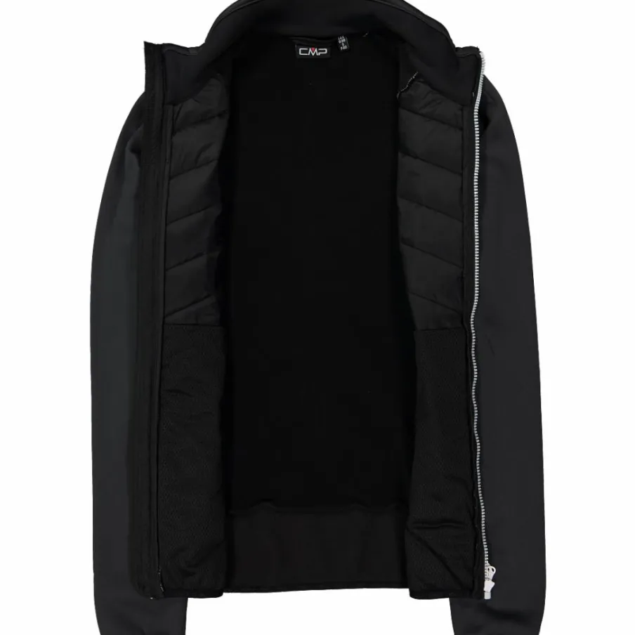 Donna CMP Pile^Giacca ibrida imbottita da donna Unlimitech