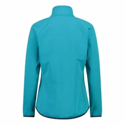 Donna CMP Pile^Giacca Ibrida Unlimitech in Stretch Performance da Donna