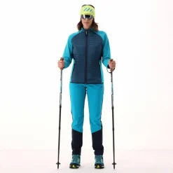 Donna CMP Pile^Giacca Ibrida Unlimitech in Stretch Performance da Donna