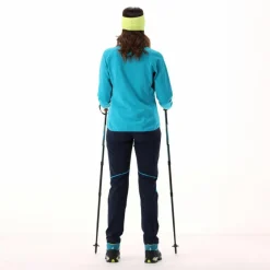 Donna CMP Pile^Giacca Ibrida Unlimitech in Stretch Performance da Donna