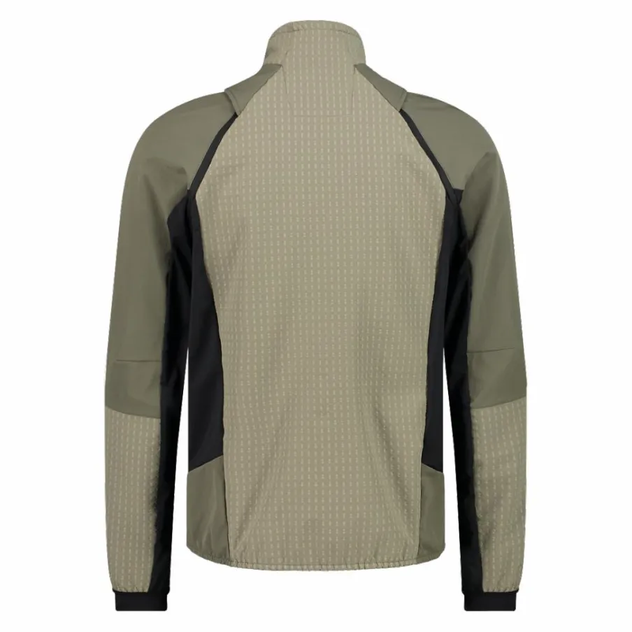 Uomo CMP Gilet E Smanicati|Giacche Trekking^Giacca ibrida Unlimitech da uomo con maniche staccabili