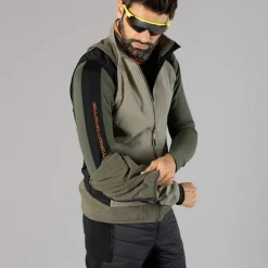 Uomo CMP Gilet E Smanicati|Giacche Trekking^Giacca ibrida Unlimitech da uomo con maniche staccabili