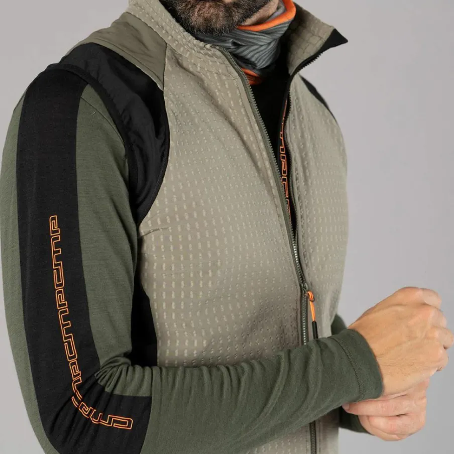 Uomo CMP Gilet E Smanicati|Giacche Trekking^Giacca ibrida Unlimitech da uomo con maniche staccabili