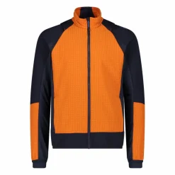 Uomo CMP Gilet E Smanicati|Giacche Trekking^Giacca ibrida Unlimitech da uomo con maniche staccabili