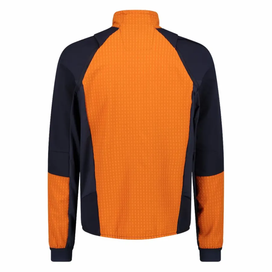Uomo CMP Gilet E Smanicati|Giacche Trekking^Giacca ibrida Unlimitech da uomo con maniche staccabili