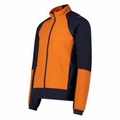 Uomo CMP Gilet E Smanicati|Giacche Trekking^Giacca ibrida Unlimitech da uomo con maniche staccabili