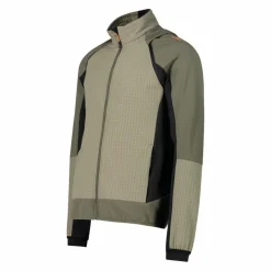 Uomo CMP Gilet E Smanicati|Giacche Trekking^Giacca ibrida Unlimitech da uomo con maniche staccabili