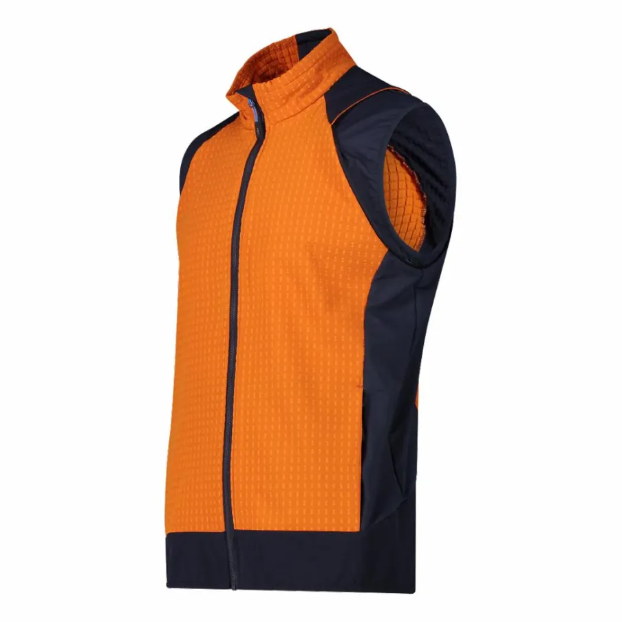 Uomo CMP Gilet E Smanicati|Giacche Trekking^Giacca ibrida Unlimitech da uomo con maniche staccabili