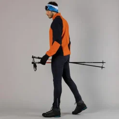 Uomo CMP Gilet E Smanicati|Giacche Trekking^Giacca ibrida Unlimitech da uomo con maniche staccabili