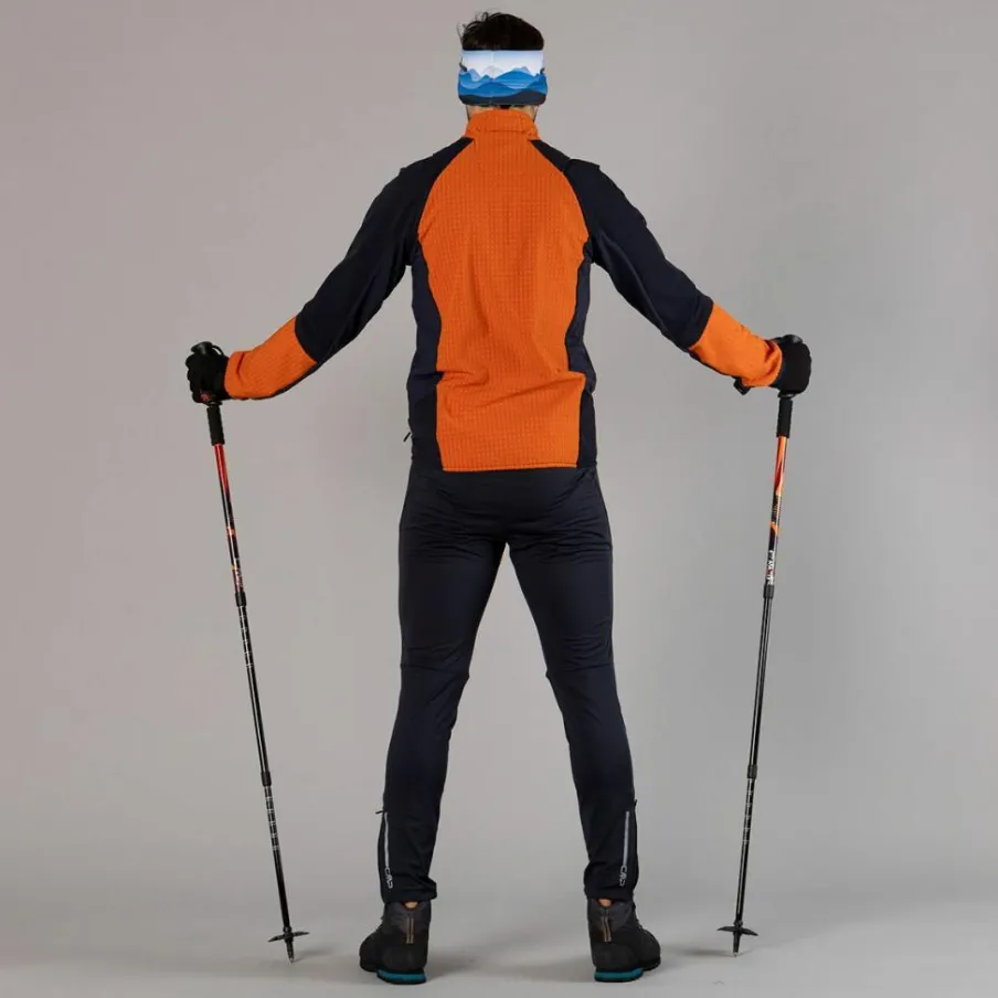 Uomo CMP Gilet E Smanicati|Giacche Trekking^Giacca ibrida Unlimitech da uomo con maniche staccabili