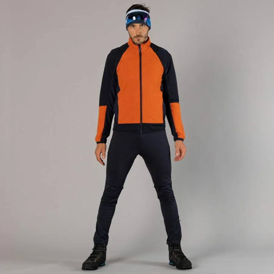 Uomo CMP Gilet E Smanicati|Giacche Trekking^Giacca ibrida Unlimitech da uomo con maniche staccabili