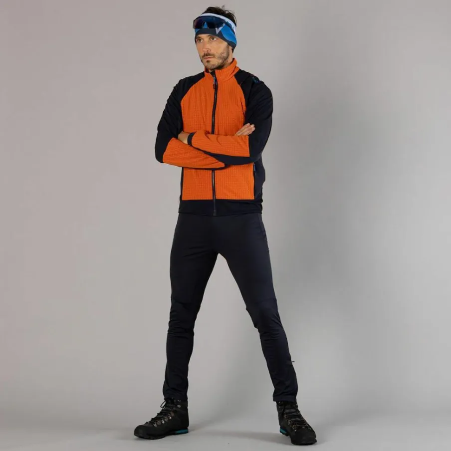 Uomo CMP Gilet E Smanicati|Giacche Trekking^Giacca ibrida Unlimitech da uomo con maniche staccabili