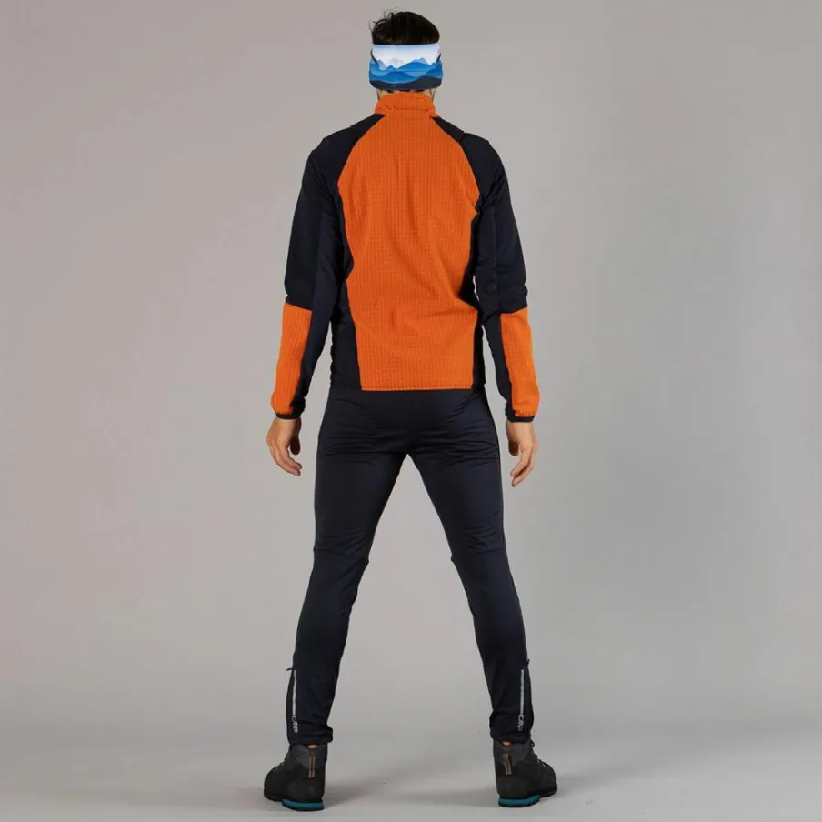 Uomo CMP Gilet E Smanicati|Giacche Trekking^Giacca ibrida Unlimitech da uomo con maniche staccabili