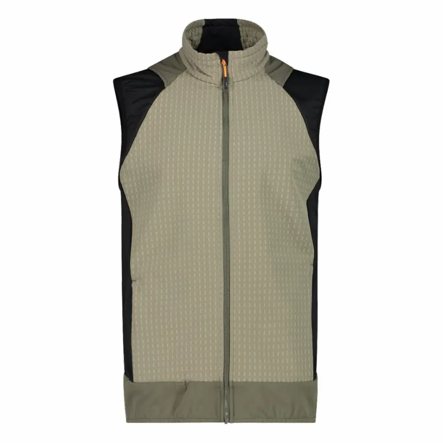 Uomo CMP Gilet E Smanicati|Giacche Trekking^Giacca ibrida Unlimitech da uomo con maniche staccabili