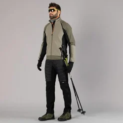 Uomo CMP Gilet E Smanicati|Giacche Trekking^Giacca ibrida Unlimitech da uomo con maniche staccabili