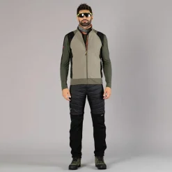 Uomo CMP Gilet E Smanicati|Giacche Trekking^Giacca ibrida Unlimitech da uomo con maniche staccabili