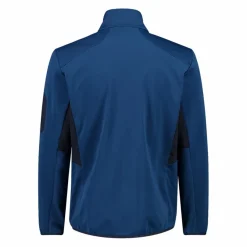 Uomo CMP Pile^Giacca Ibrida Unlimitech in Stretch Performance da Uomo