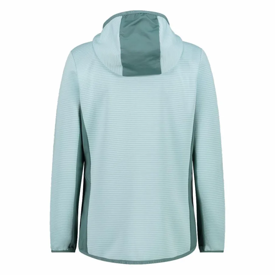 Donna CMP Pile^Giacca ibrida Unlimitech in stretch performance da Donna