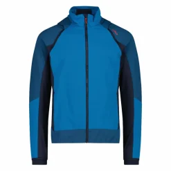 Uomo CMP Gilet E Smanicati|Gusci E Giacche Impermeabili^Giacca ibrida Unlimitech con maniche removibili da Uomo