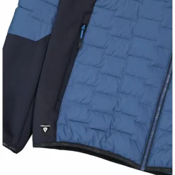 Uomo CMP Giacche Imbottite E Piumini|Giacche Trekking^Giacca ibrida uomo imbottita con PrimaLoft Black thermoplume Unlimitech