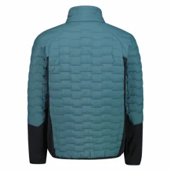 Uomo CMP Giacche Imbottite E Piumini|Giacche Trekking^Giacca ibrida uomo imbottita con PrimaLoft Black thermoplume Unlimitech