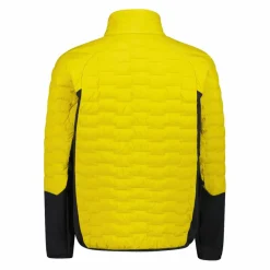 Uomo CMP Giacche Imbottite E Piumini|Giacche Trekking^Giacca ibrida uomo imbottita con PrimaLoft Black thermoplume Unlimitech