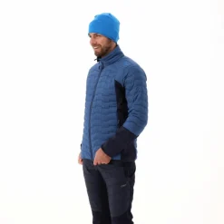 Uomo CMP Giacche Imbottite E Piumini|Giacche Trekking^Giacca ibrida uomo imbottita con PrimaLoft Black thermoplume Unlimitech