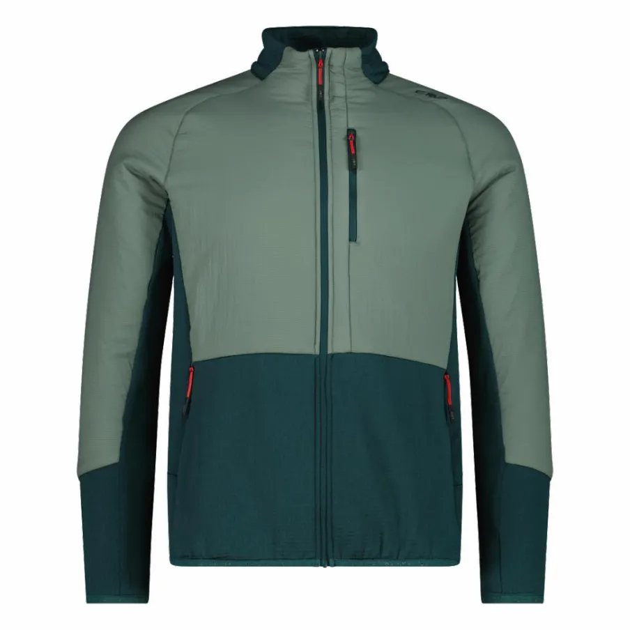 Uomo CMP Pile^Giacca ibrida uomo Kildar