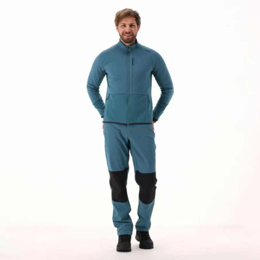 Uomo CMP Pile^Giacca ibrida uomo Kildar