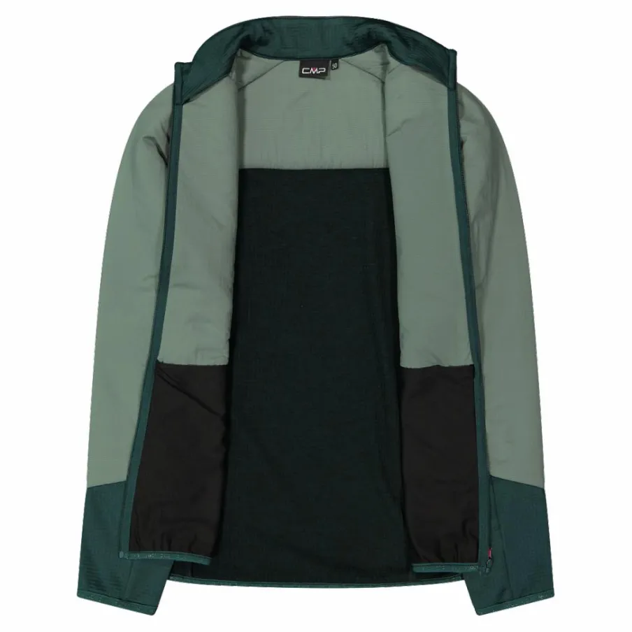 Uomo CMP Pile^Giacca ibrida uomo Kildar