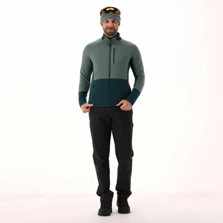 Uomo CMP Pile^Giacca ibrida uomo Kildar