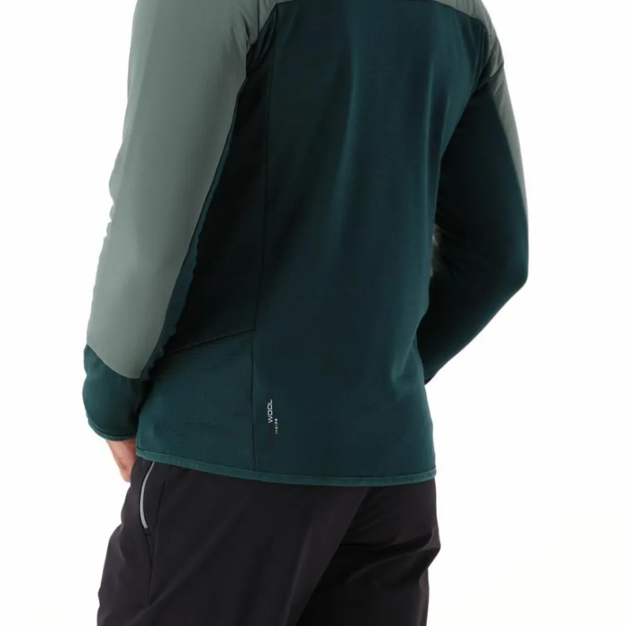 Uomo CMP Pile^Giacca ibrida uomo Kildar