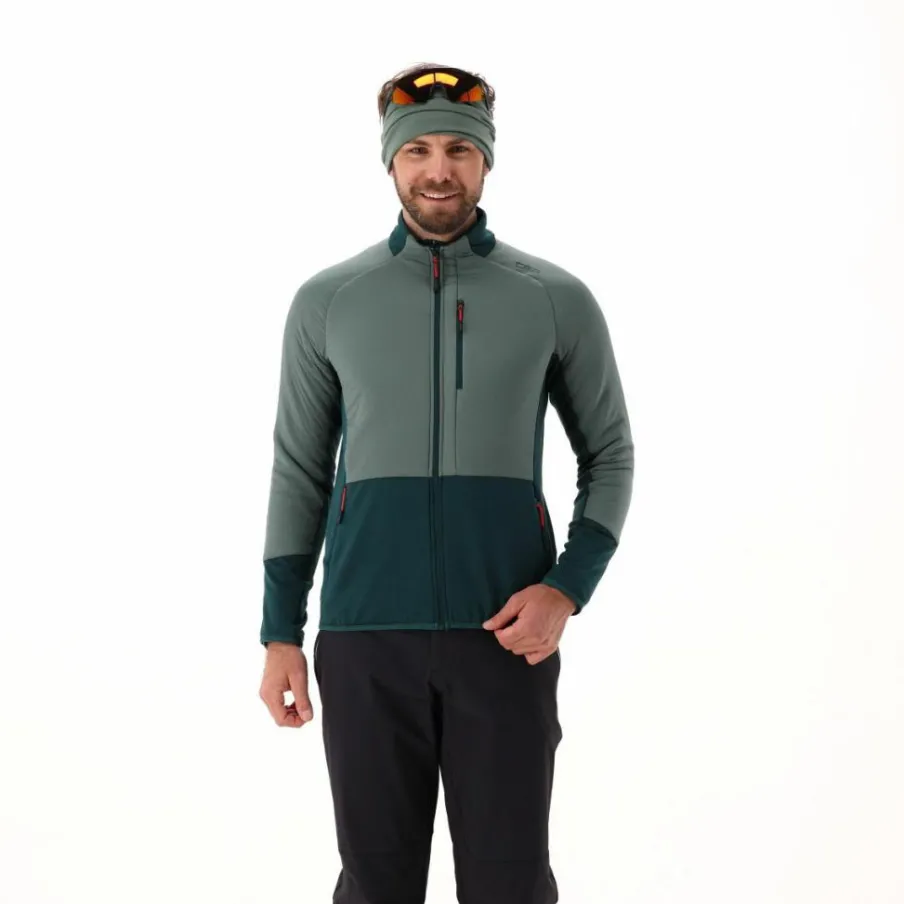 Uomo CMP Pile^Giacca ibrida uomo Kildar