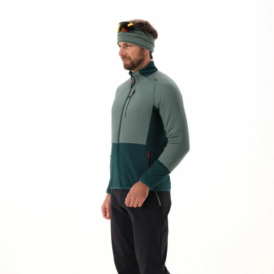 Uomo CMP Pile^Giacca ibrida uomo Kildar