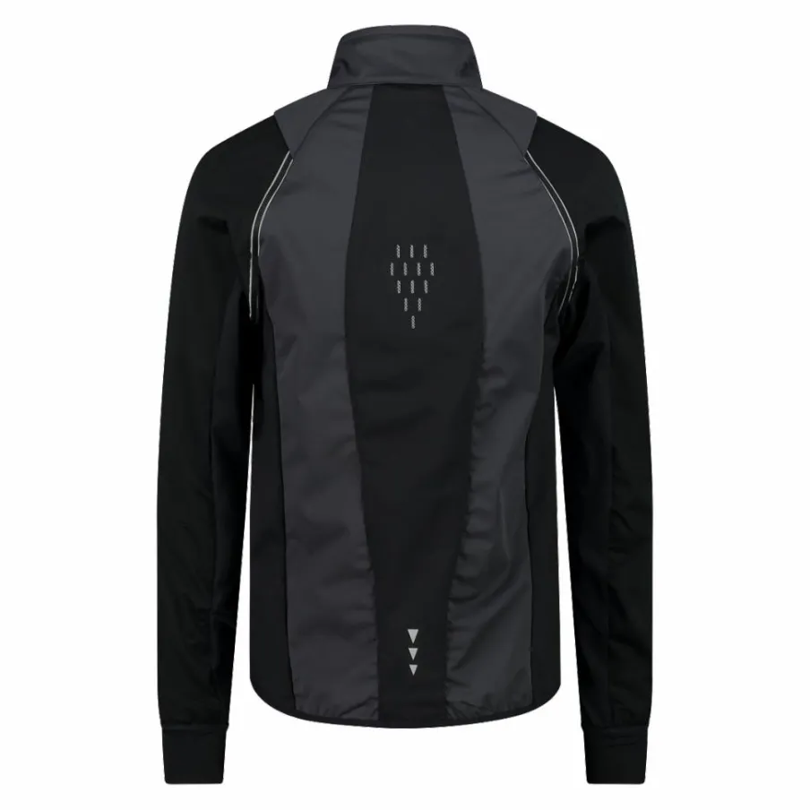 Uomo CMP Gilet E Smanicati|Giacche Imbottite E Piumini^Giacca ibrida uomo smanicabile